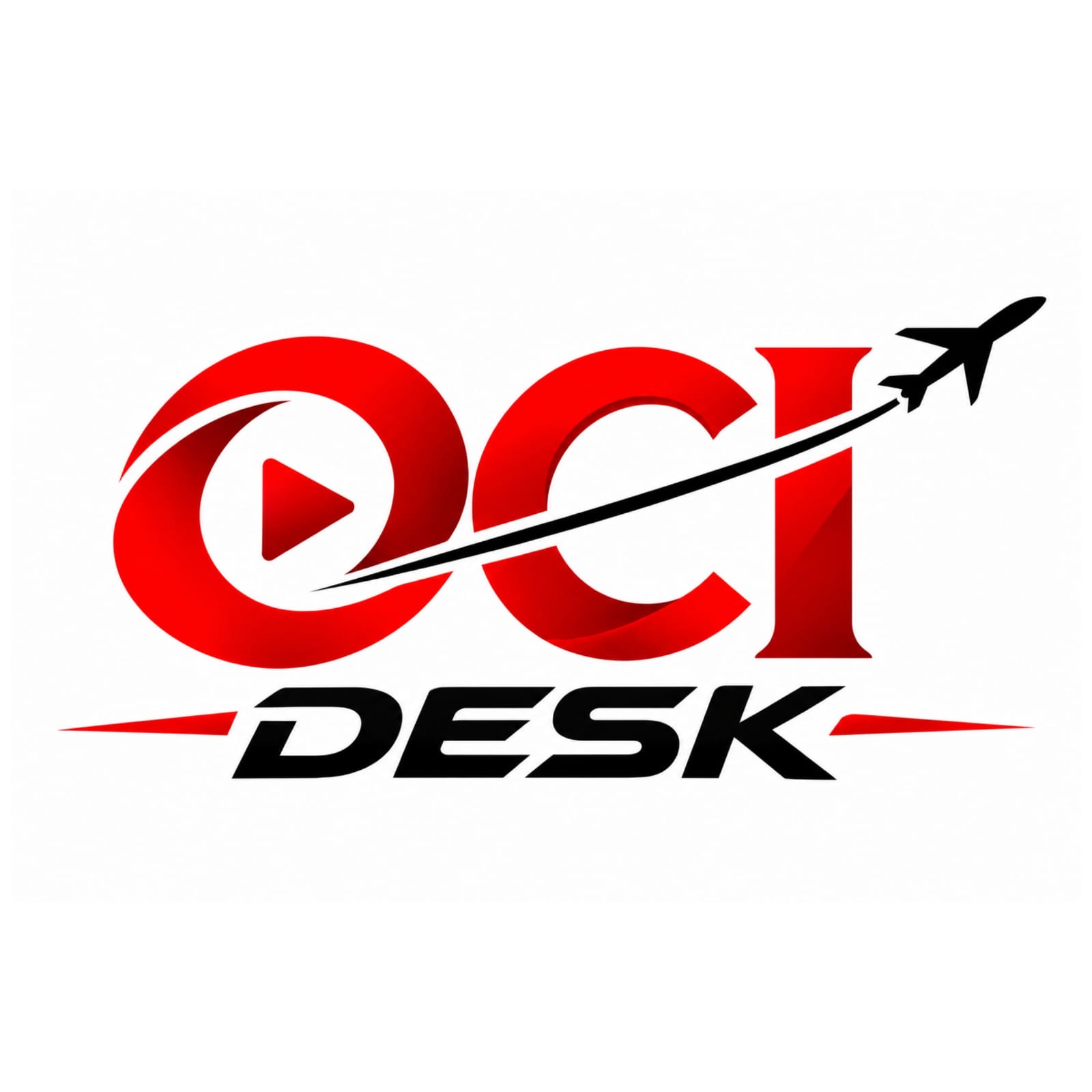 OciDesk Logo